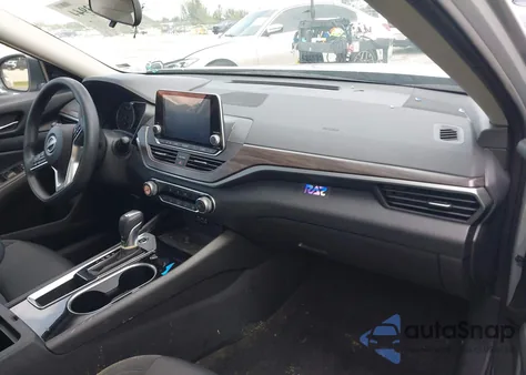 2024 Nissan Altima Sv Fwd из США, поврежденный, VIN 1N4BL4DV0RN304156